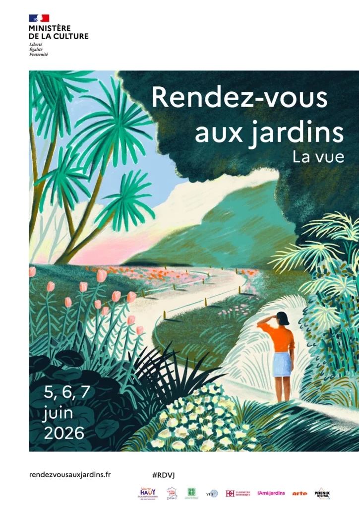 Rendez-vous-jardins