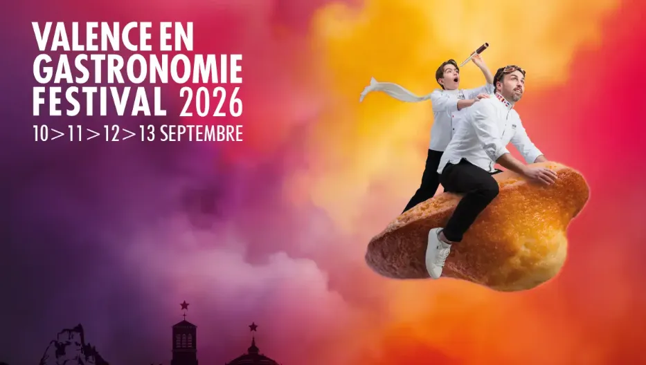 Valence en Gastronomie